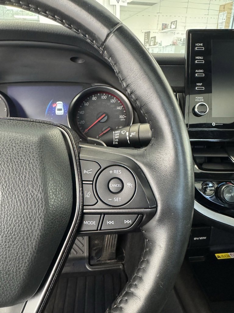 2023 Toyota Camry XSE photo 15