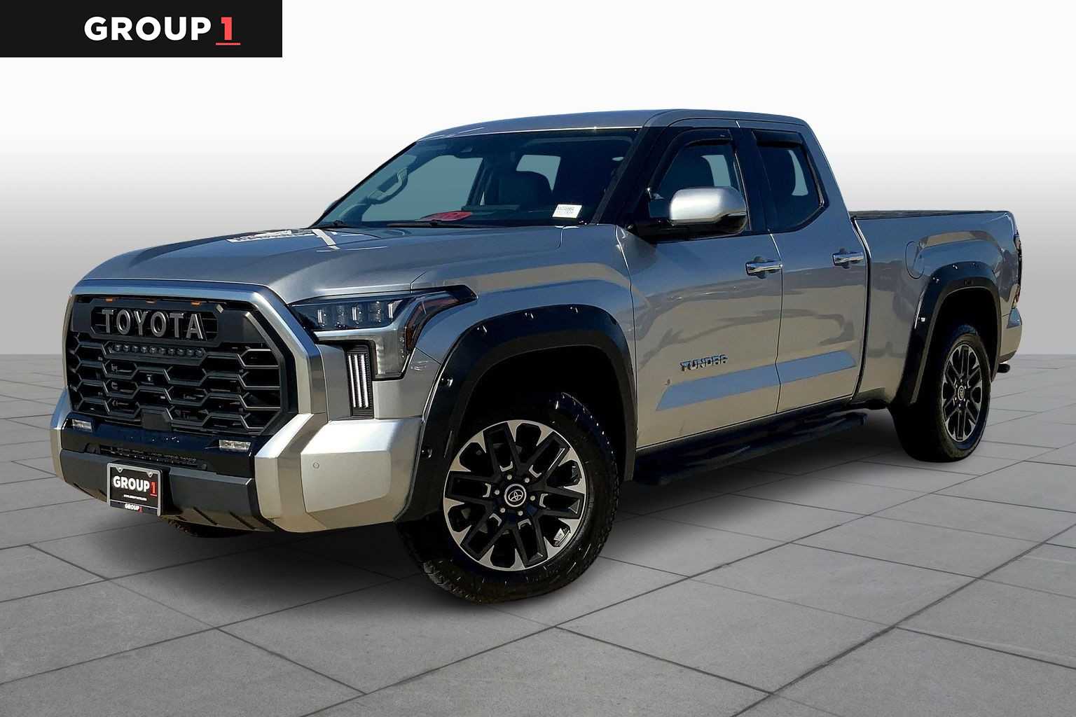 2022 Toyota Tundra