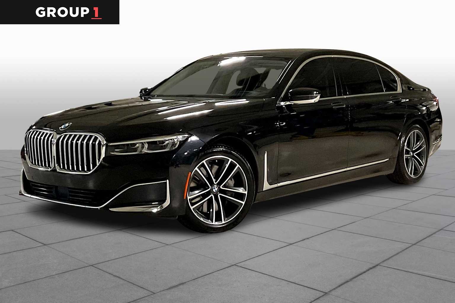 2022 BMW 7 Series