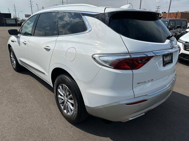 2022 Buick Enclave Essence photo 37