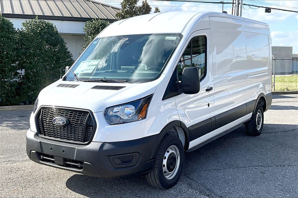 2026 Ford Transit Van Base's photo