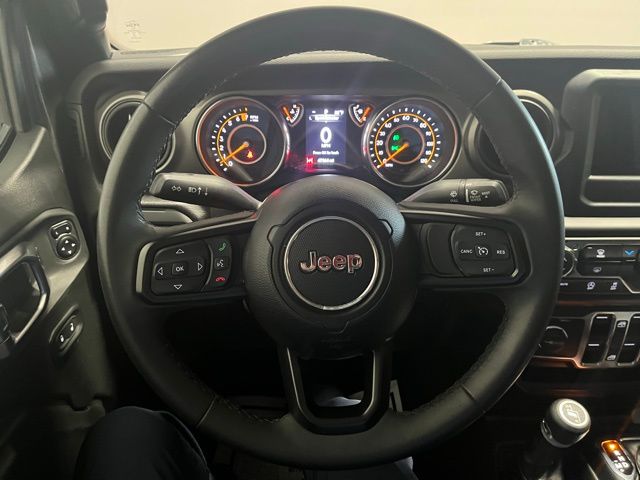 2023 Jeep Gladiator Sport photo 13