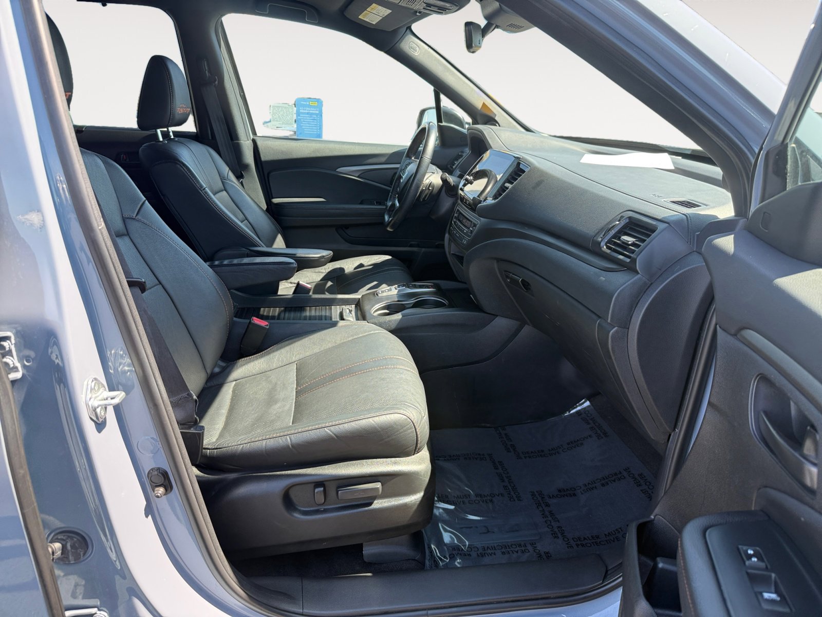 2023 Honda Passport TrailSport photo 19