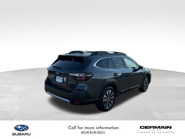2025 Subaru Outback Limited photo 4