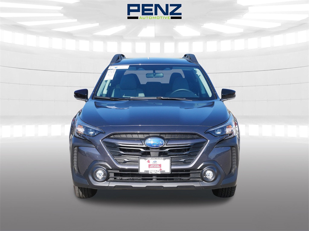 2025 Subaru Outback Premium photo 2