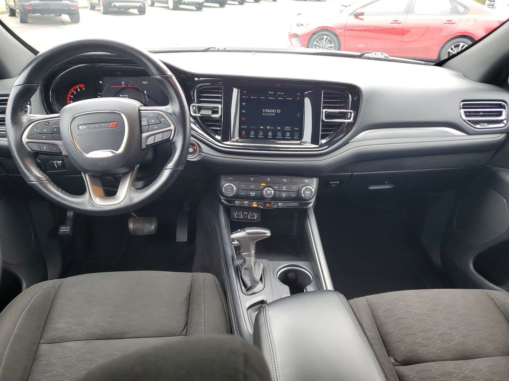 2024 Dodge Durango SXT photo 10