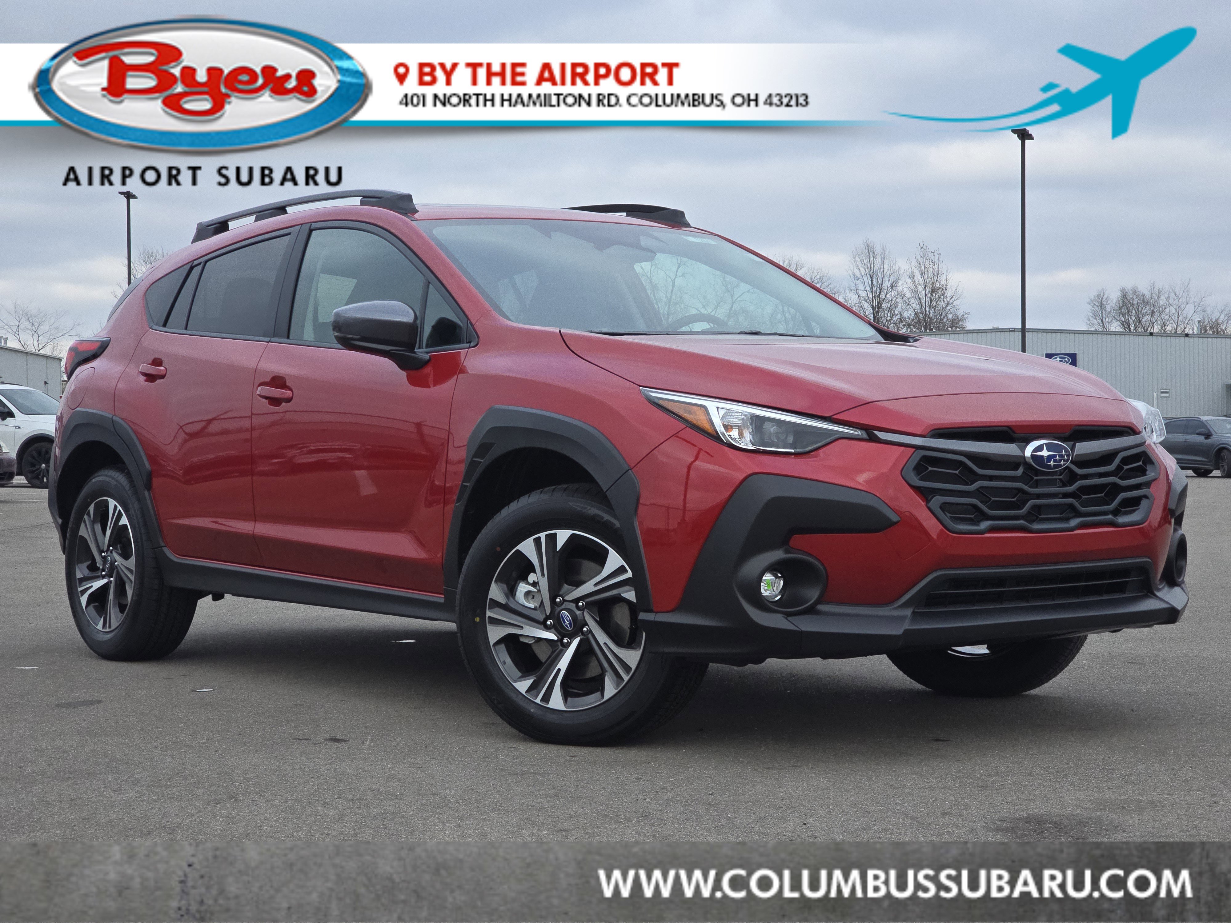 2026 Subaru Crosstrek