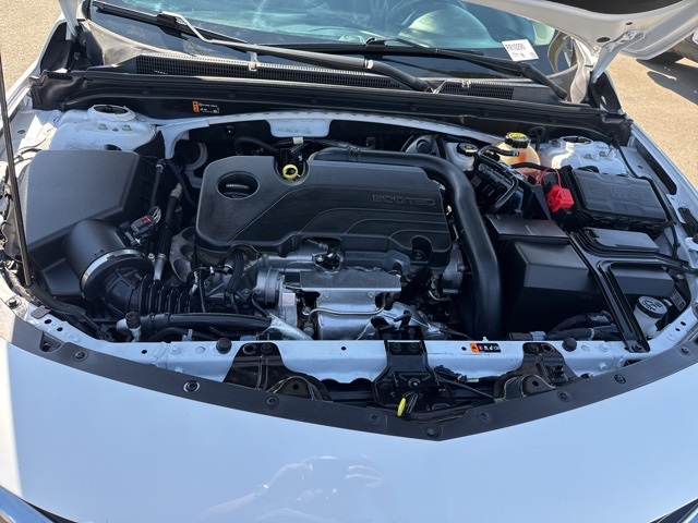 2022 Chevrolet Malibu 1LT photo 23
