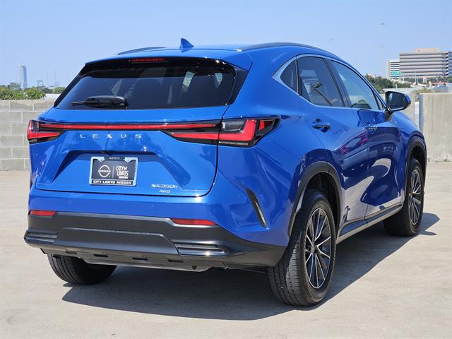 2022 Lexus NX 350h Premium photo 3