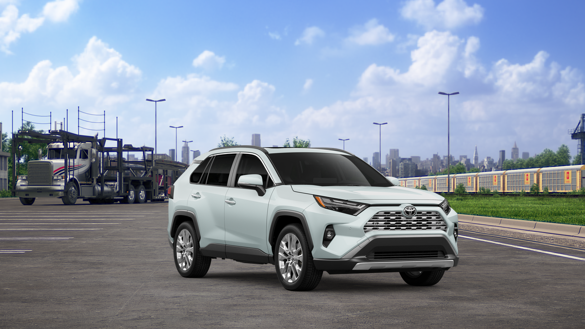 2025 Toyota RAV4 Limited photo 15
