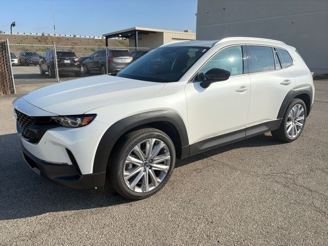 2026 Mazda CX-50 Premium's photo