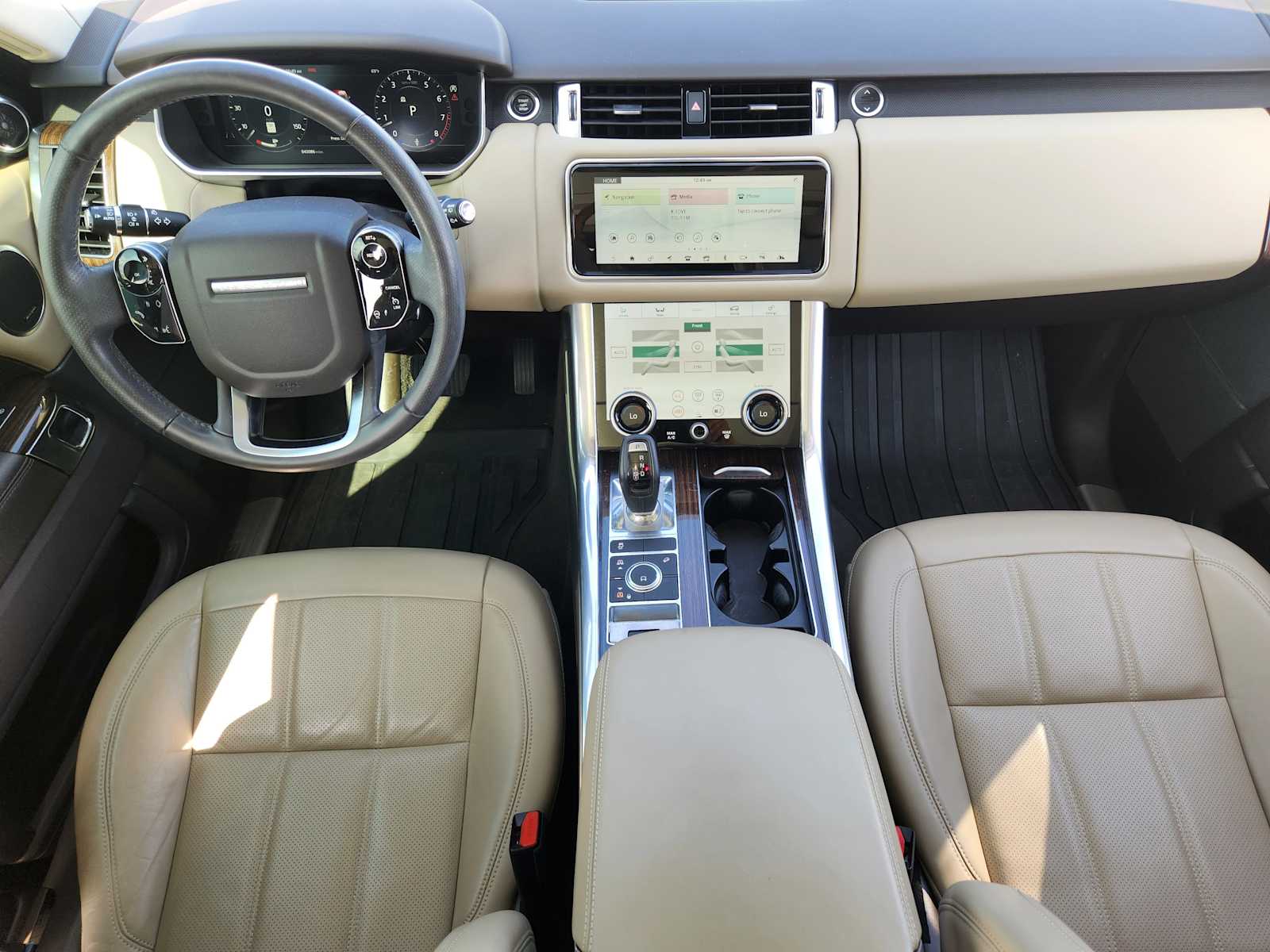 2019 Land Rover Range Rover Sport HSE photo 25