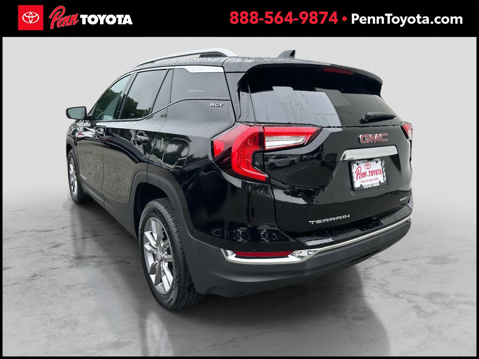 2024 Gmc Terrain SLT photo 4