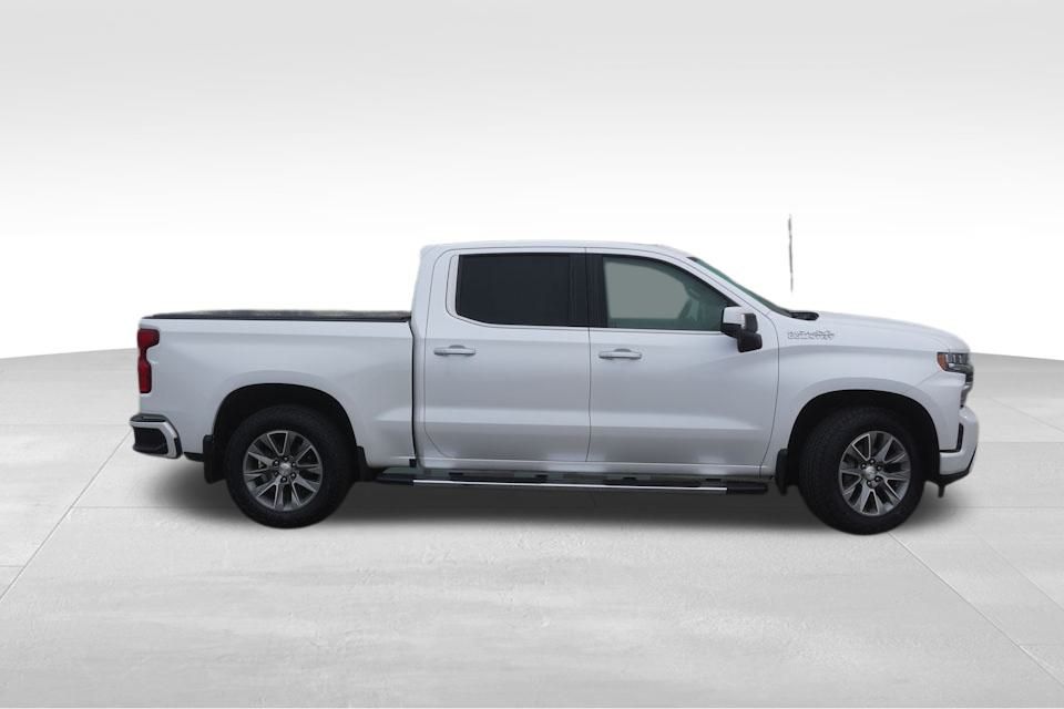 2019 Chevrolet Silverado 1500 High Country Z71 photo 3