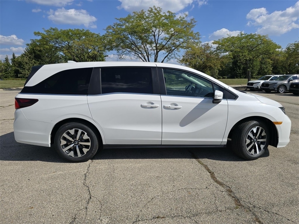 2026 Honda Odyssey EX-L photo 19