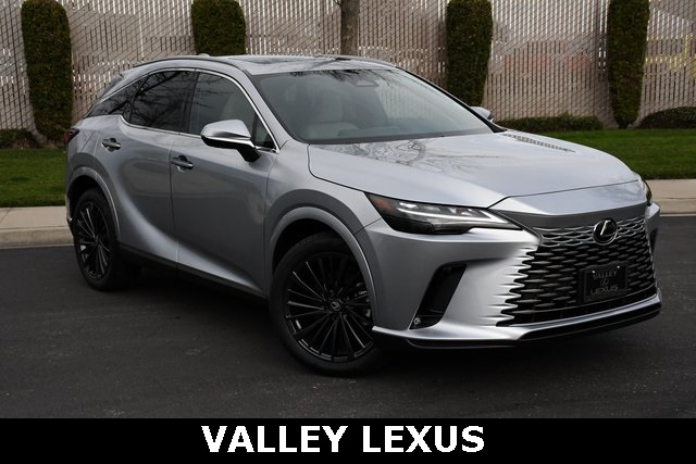 2026 Lexus RX 350's photo