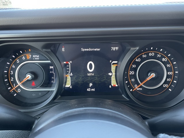 2025 Jeep Gladiator Sport photo 12