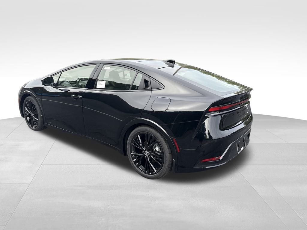 2026 Toyota Prius Nightshade Edition photo 3