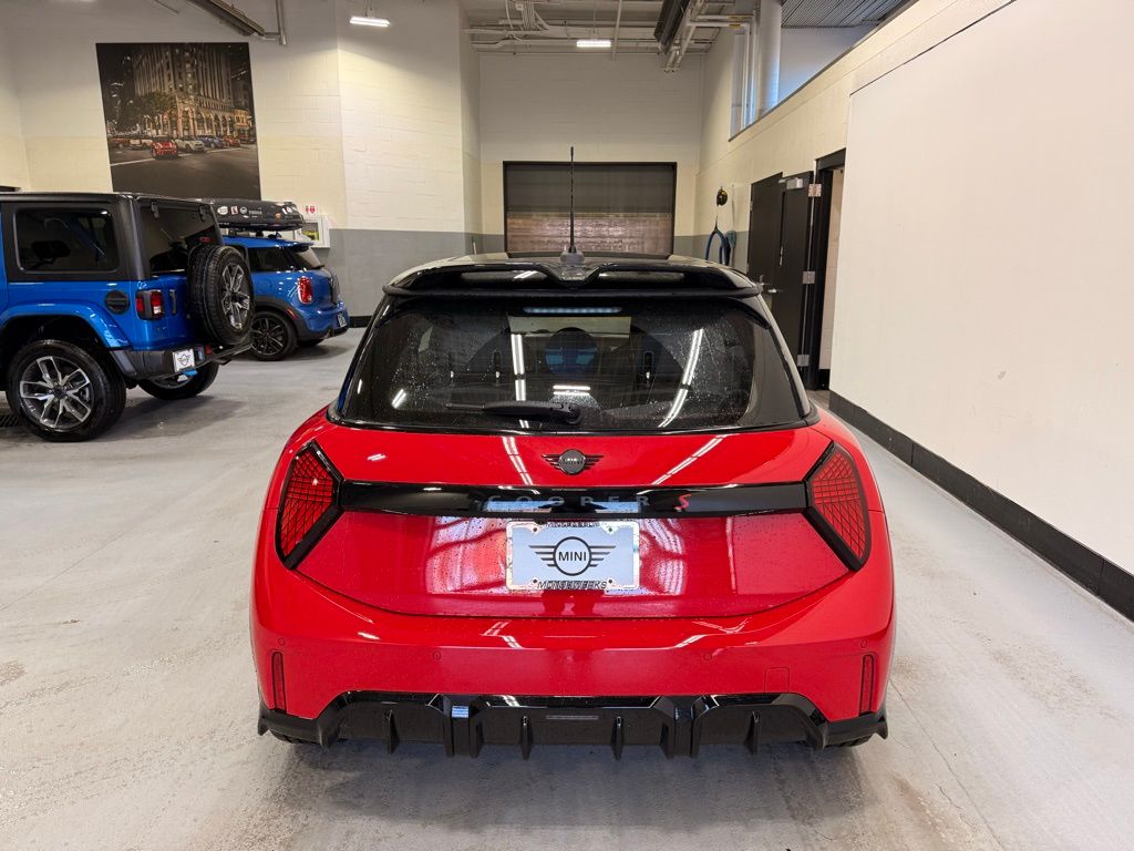 2026 Mini Cooper 2 Door Hardtop S Iconic photo 4