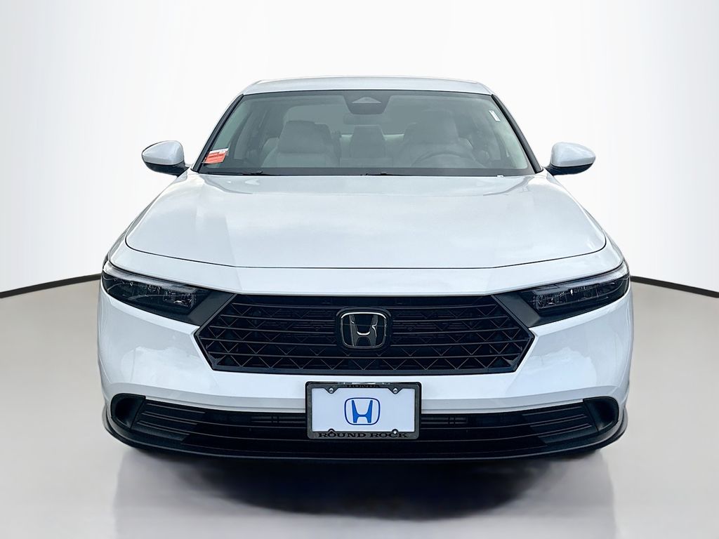2025 Honda Accord 1.5T LX photo 2