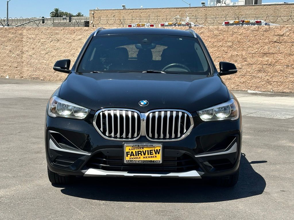 2021 BMW X1 sDrive28i