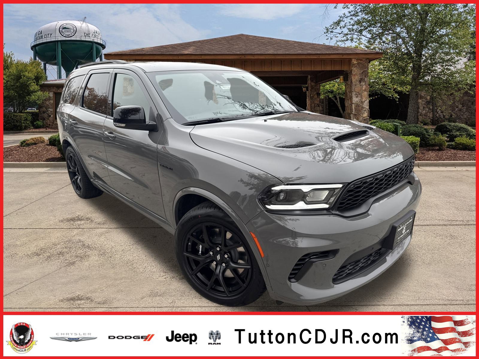 2026 Dodge Durango GT HEMI Plus V8's photo