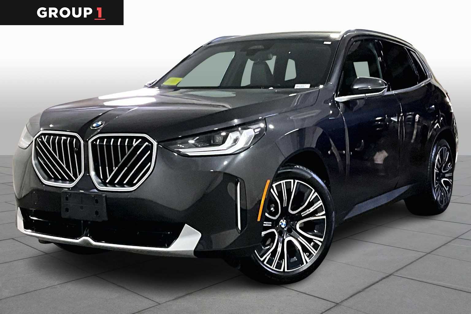 2025 BMW X3 30's photo