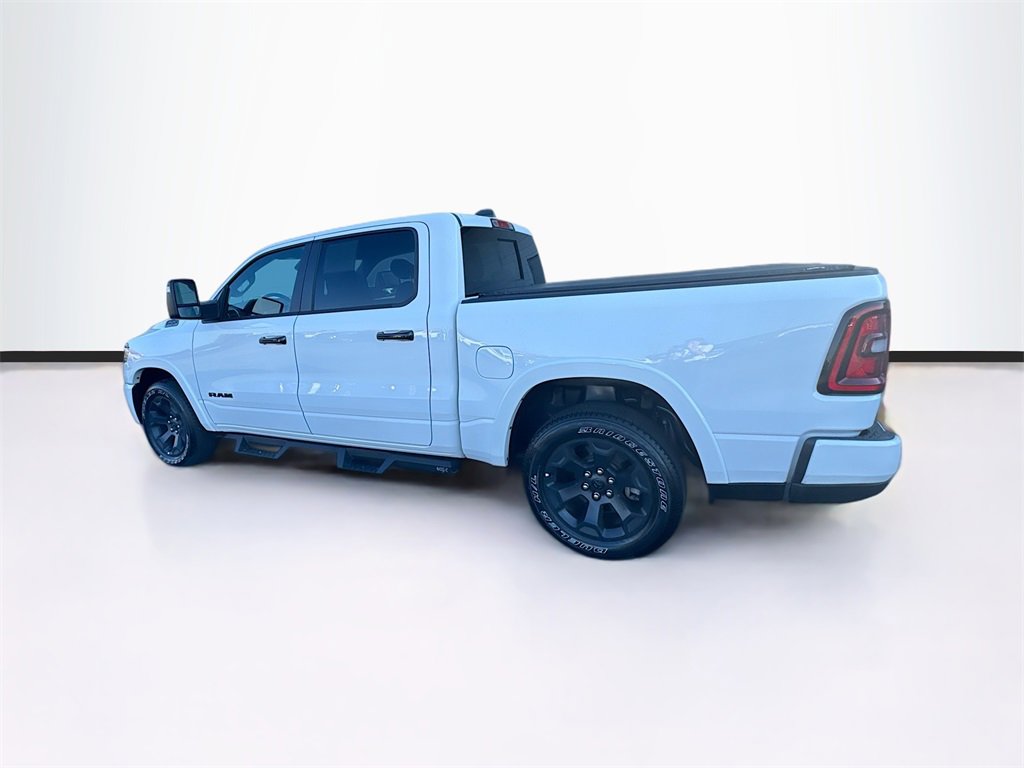2025 Ram 1500 Big Horn photo 3