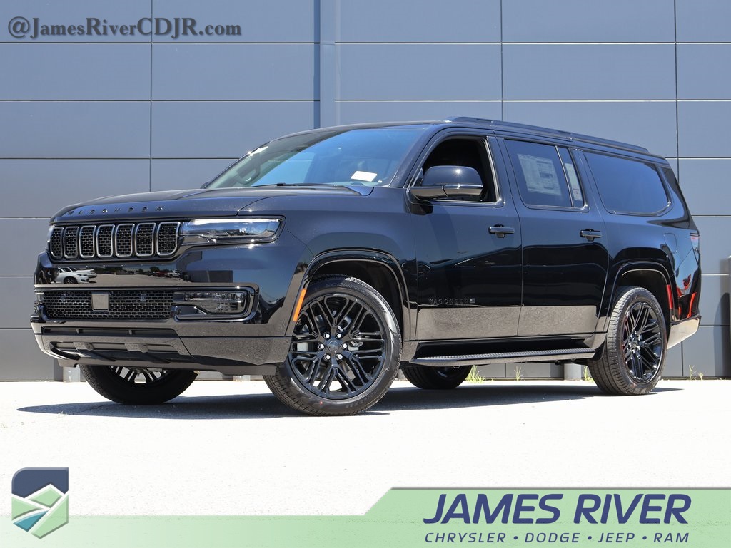 2025 Jeep Wagoneer L Series II's photo