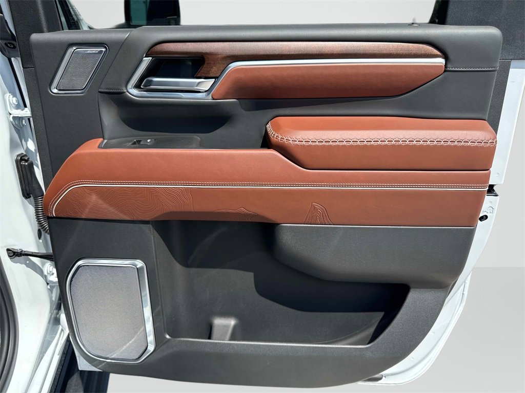 2026 Gmc Sierra 2500 HD Denali Ultimate photo 17