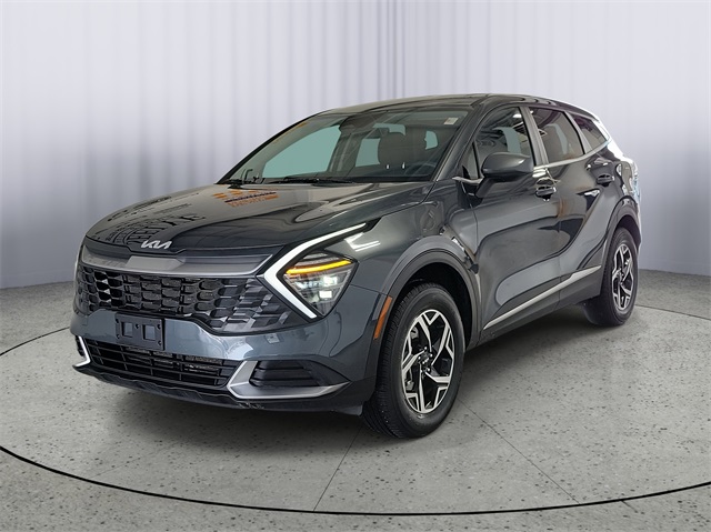 2024 Kia Sportage LX photo 4