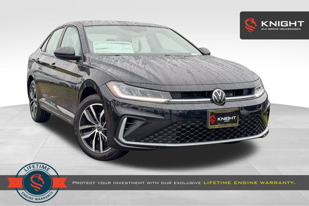 2026 Volkswagen Jetta SE's photo