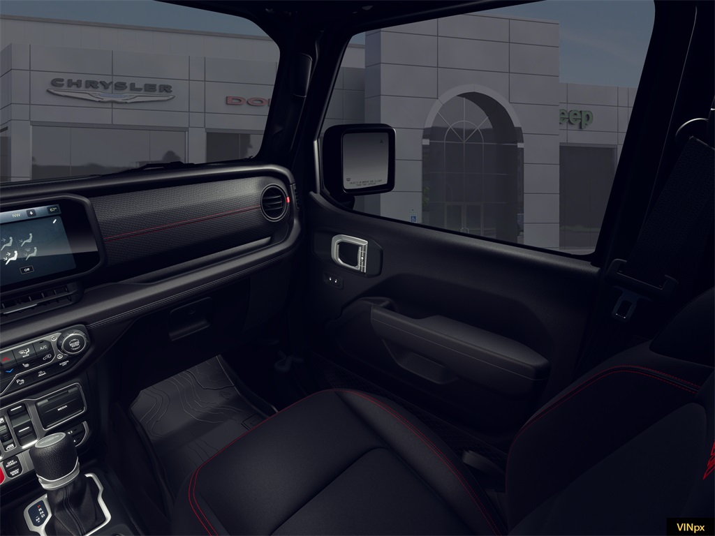 New 2026 41 Exterior Paint Jeep Rubicon image 6