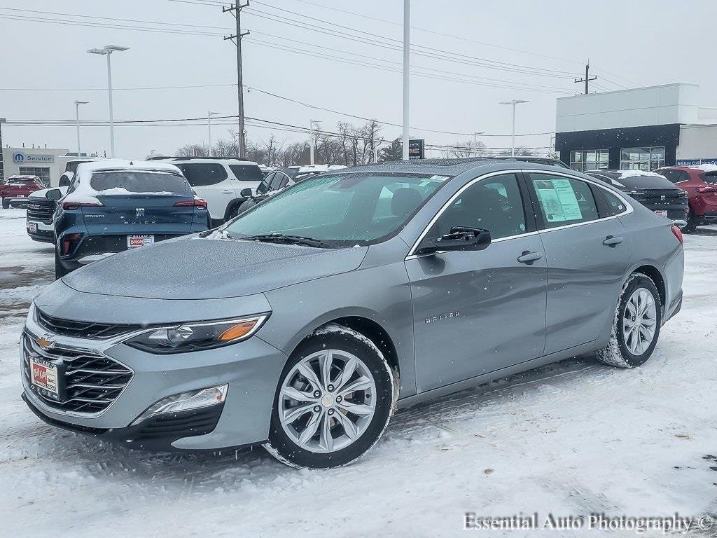 2024 Chevrolet Malibu 1LT