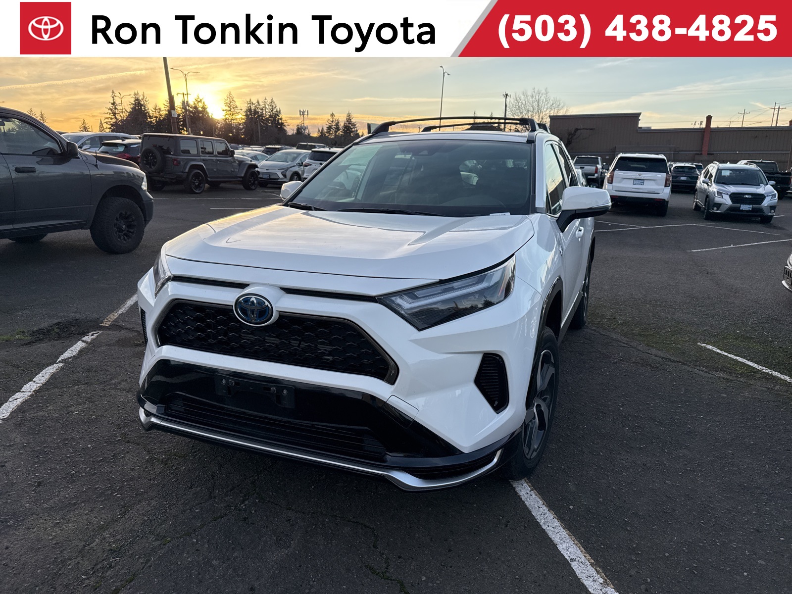 2024 Toyota RAV4 SE's photo