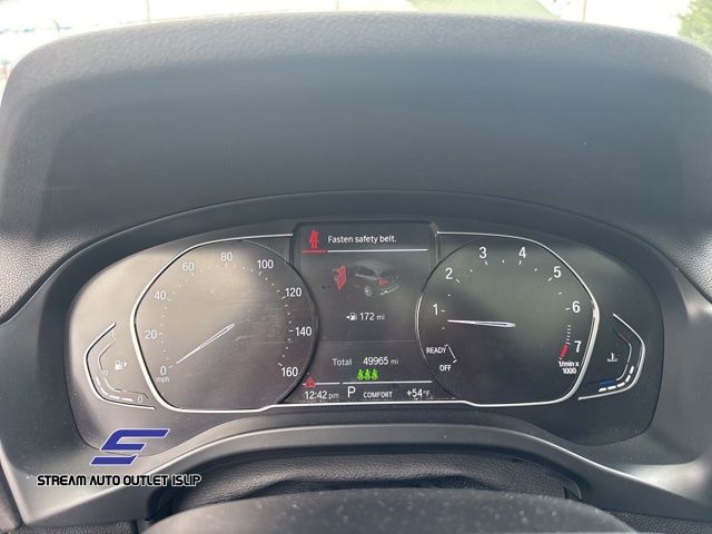 2022 Bmw X3 xDrive30i photo 29