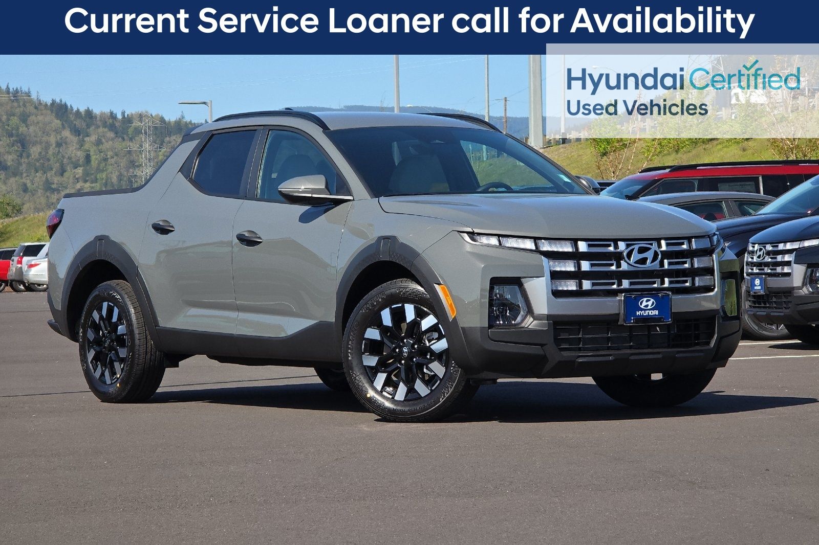 2025 Hyundai Santa Cruz SEL's photo