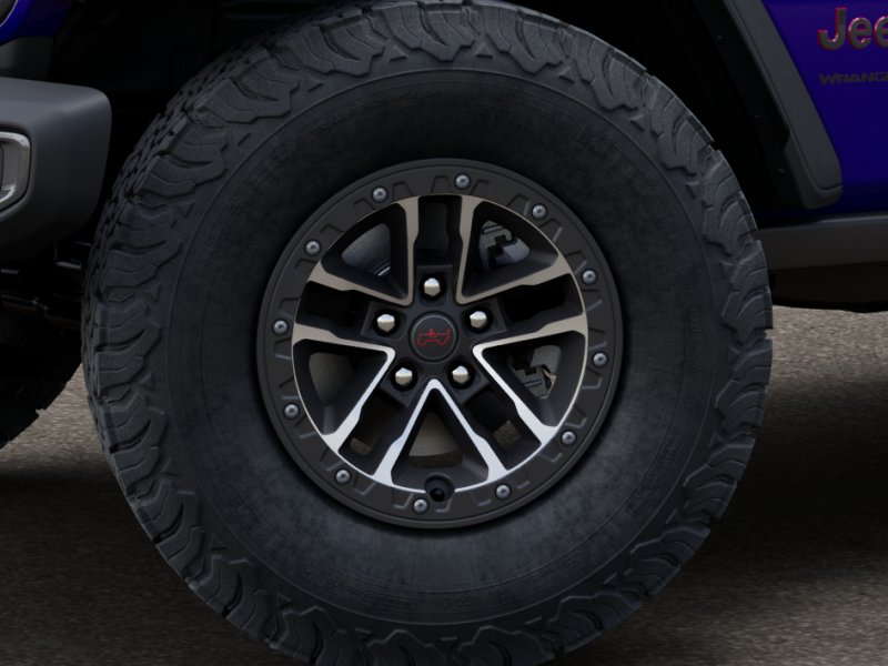 2026 Jeep Wrangler Rubicon photo 4