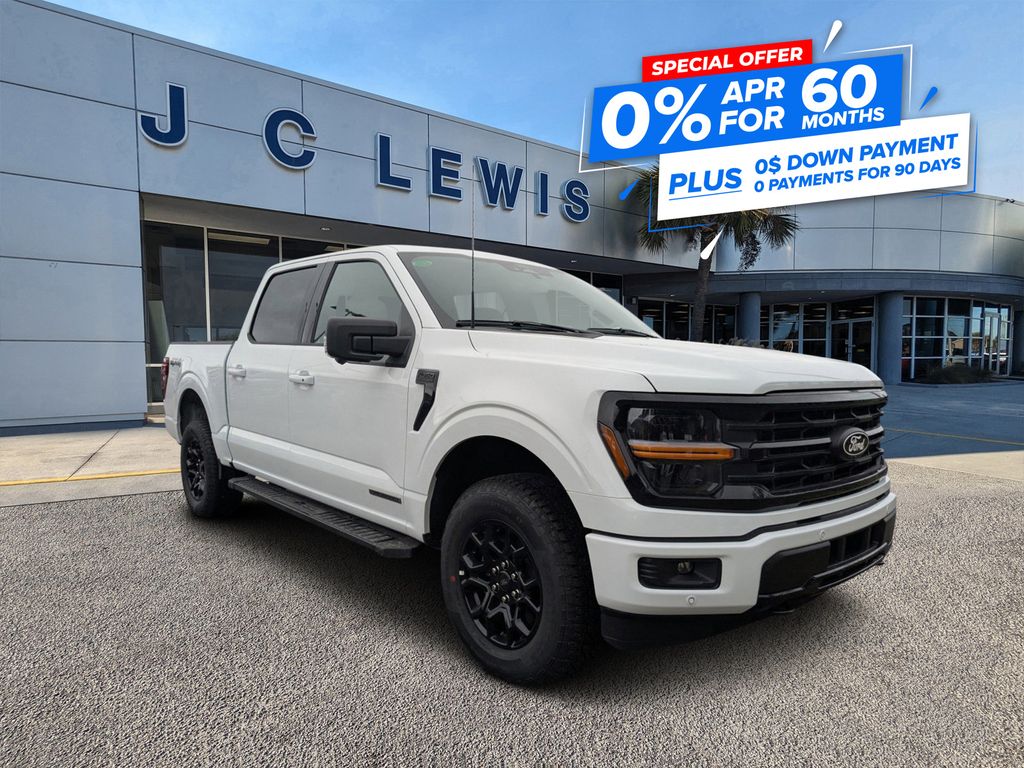 2025 Ford F-150 XLT's photo