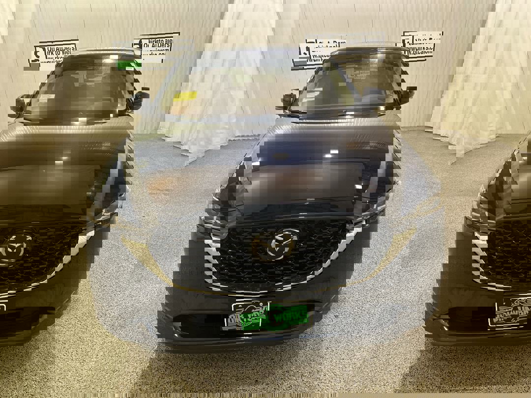 2025 Mazda CX-5 2.5 Select photo 2