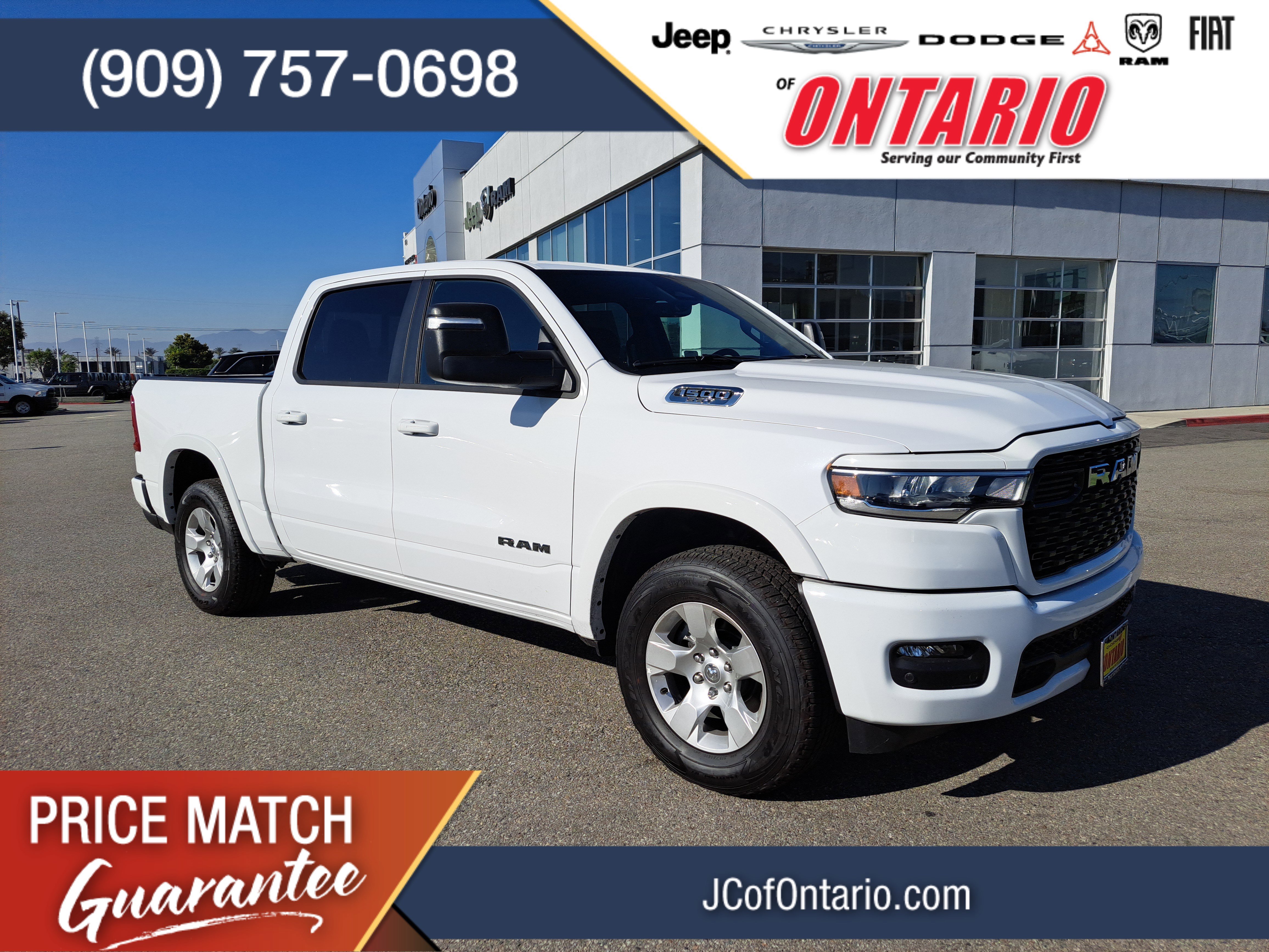 2025 RAM Ram 1500 Pickup Big Horn/Lone Star's photo