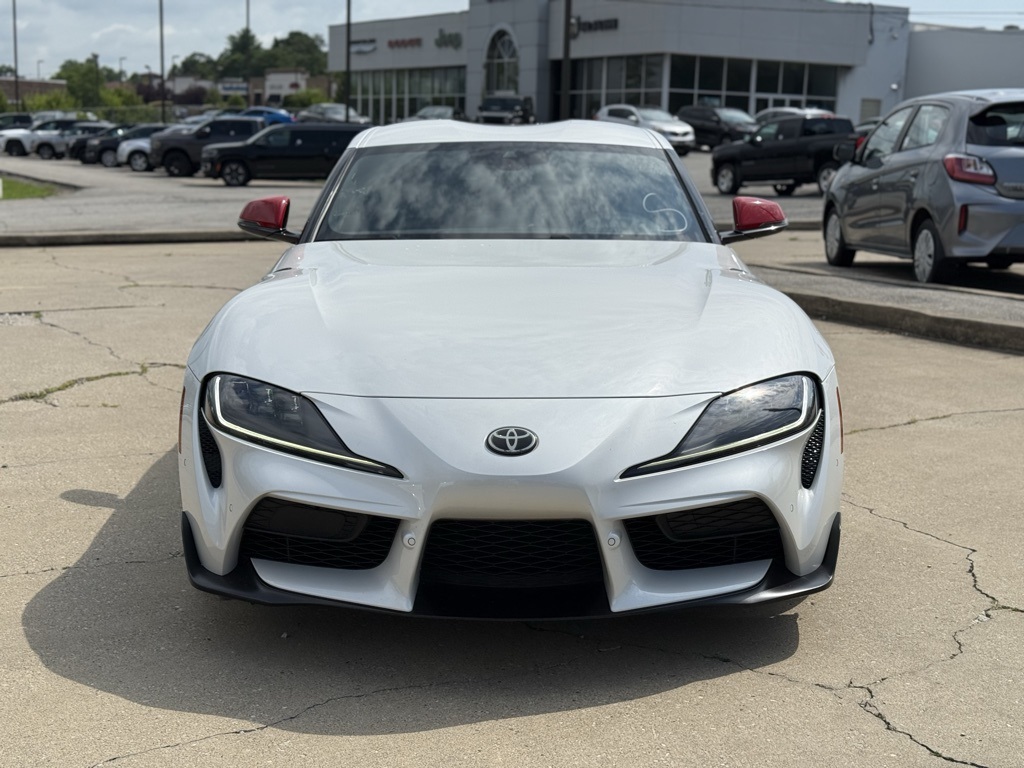 2020 Toyota Supra 3.0 photo 3