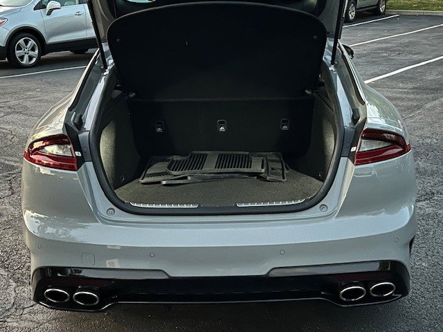 2018 Kia Stinger GT1 photo 36