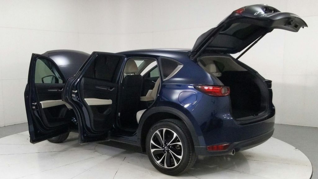 2020 Mazda CX-5 Grand Touring photo 10