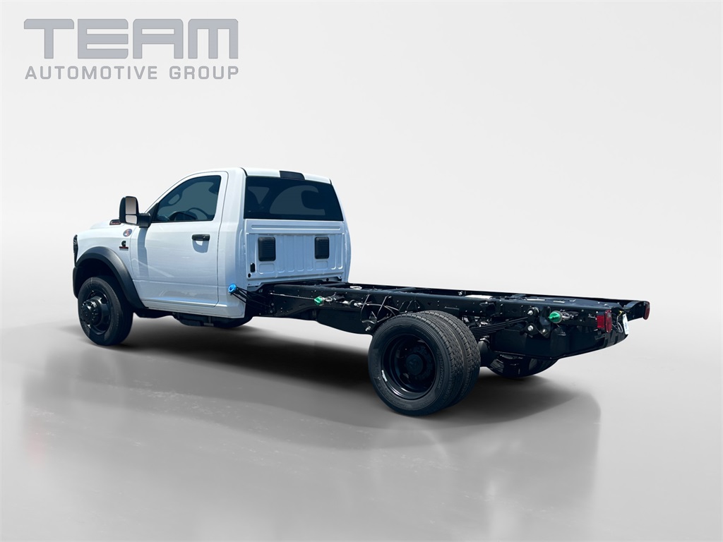 2025 Ram 4500 Tradesman photo 5