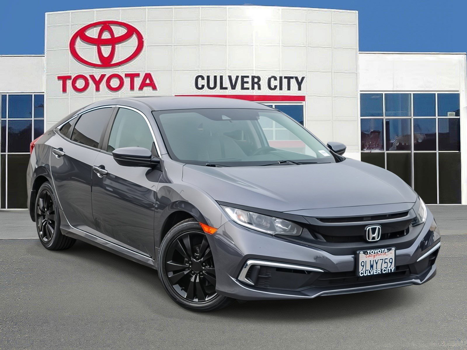 2021 Honda Civic LX