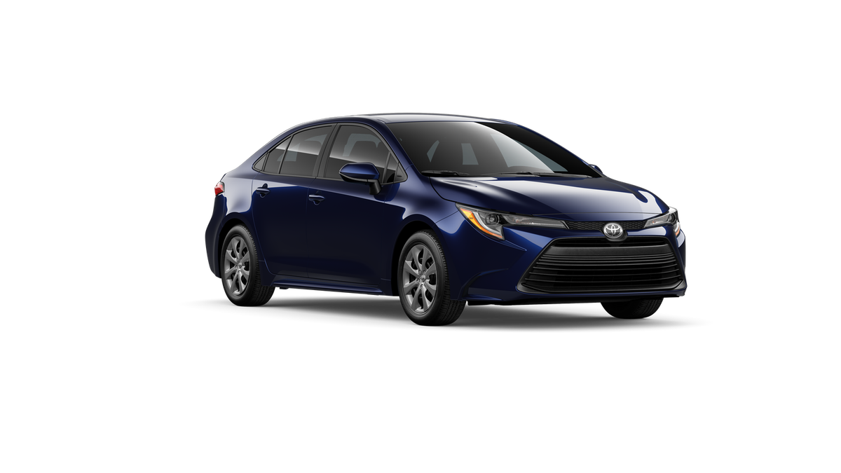 2026 Toyota Corolla LE photo 47