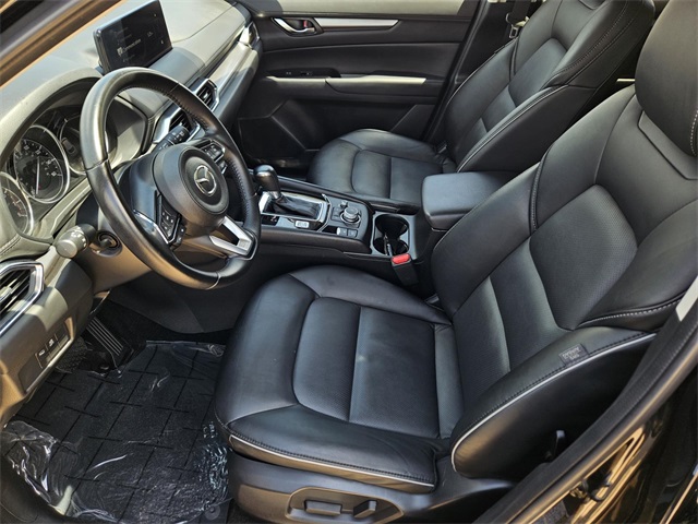 2024 Mazda CX-5 2.5 Select photo 18