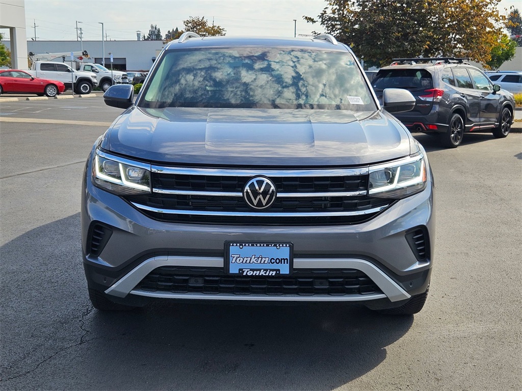 2023 Volkswagen Atlas V6 SEL photo 9