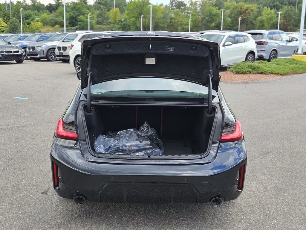2025 Bmw 330i xDrive photo 11